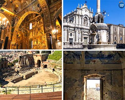 Cultural Guide of Sicily