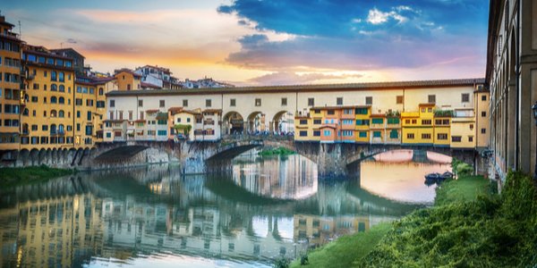 best weekend trips to italy