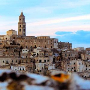 Sassi di Matera Basilicata