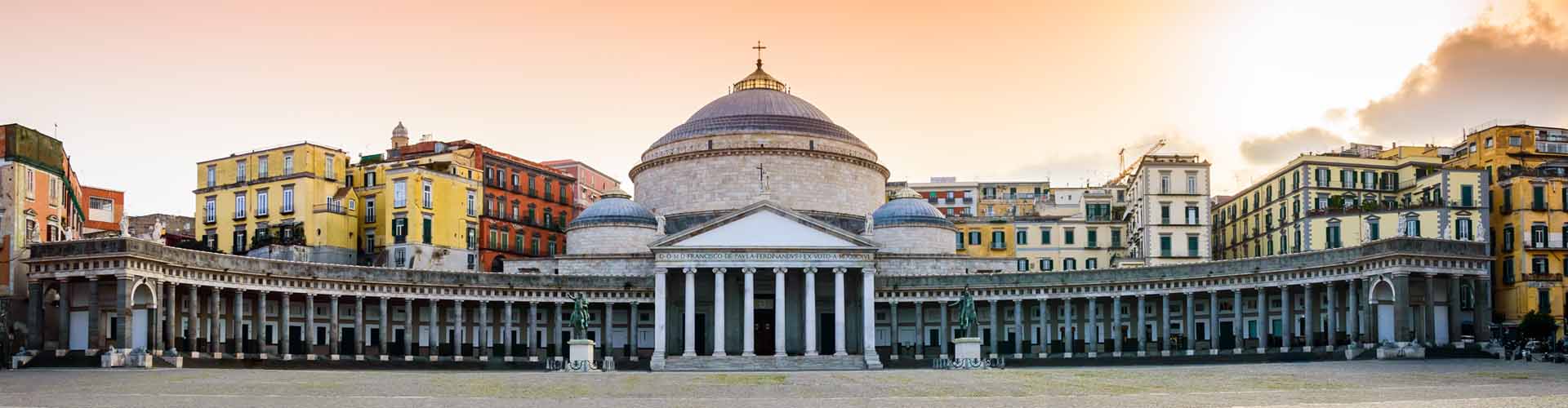 Naples Plebiscito Square