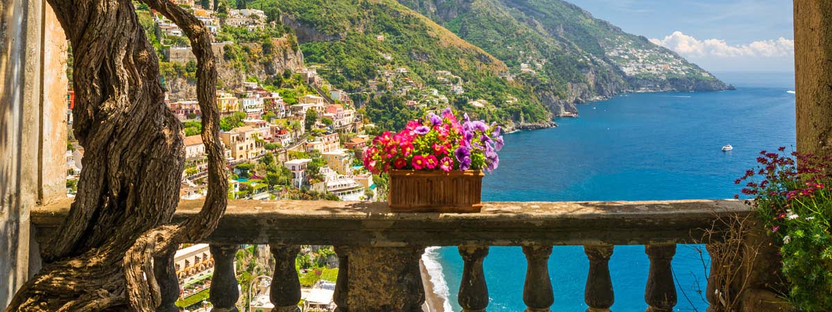 Positano Capri Amalfi Coast and Rome Family Customized Package | Packages for 2022 | Trips 2 Italy