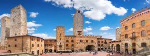 Tuscany_San_Gimignano_Square_main_View