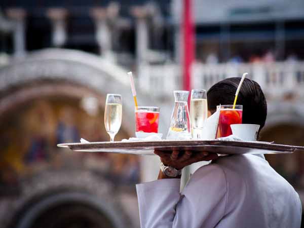 Veneto_Venice Aperitiv Spritz Saint Mark Square