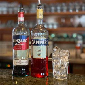 Italy_Food_Americano_Drink_Ingredients_Cinzano_Campari