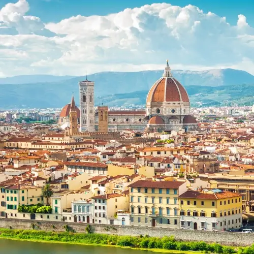 travel agency trips to italy