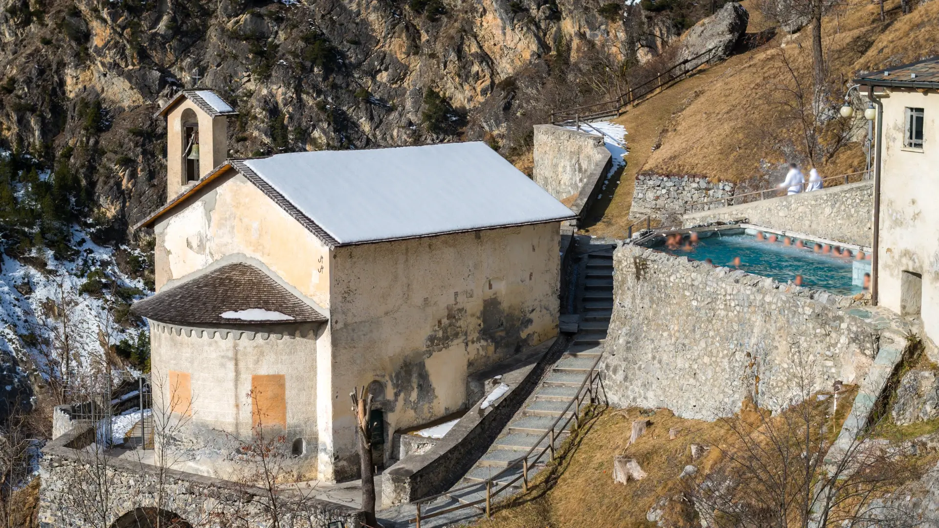 Bormio Thermal Baths