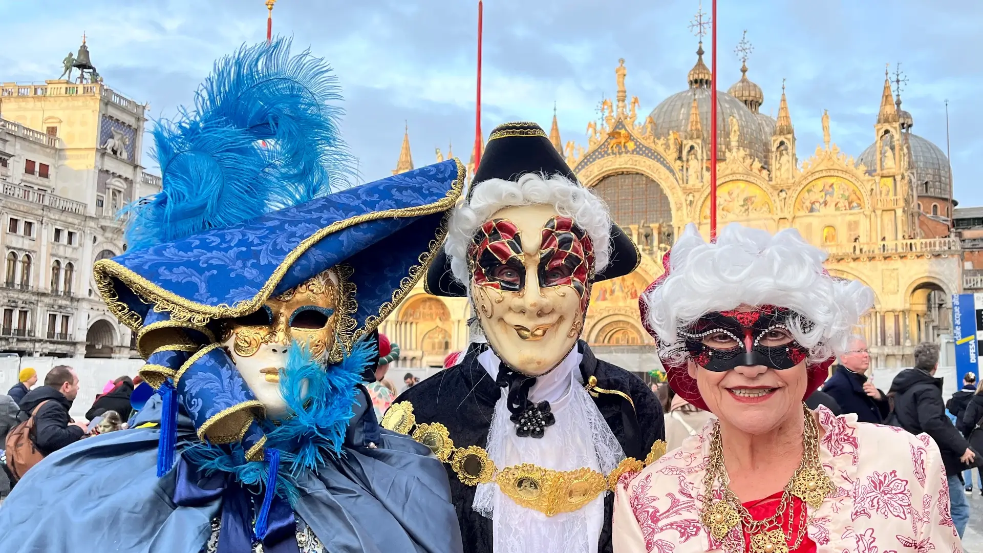 Venice Carneval  Celebration